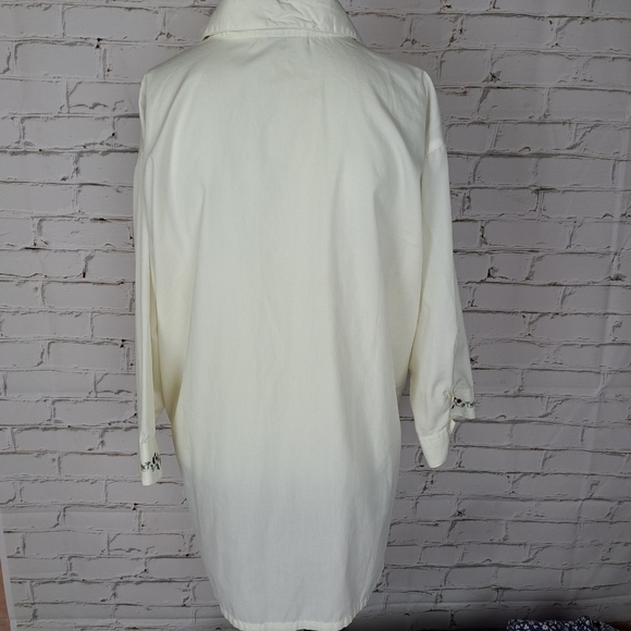 tabi International Embroidered Shirt - Picture 6 of 11